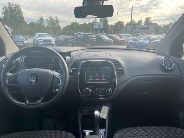 Renault Kaptur I с пробегом 2018 года, цена 1 630 000 рублей, 98000 км, внедорожник, Автокод Объявления