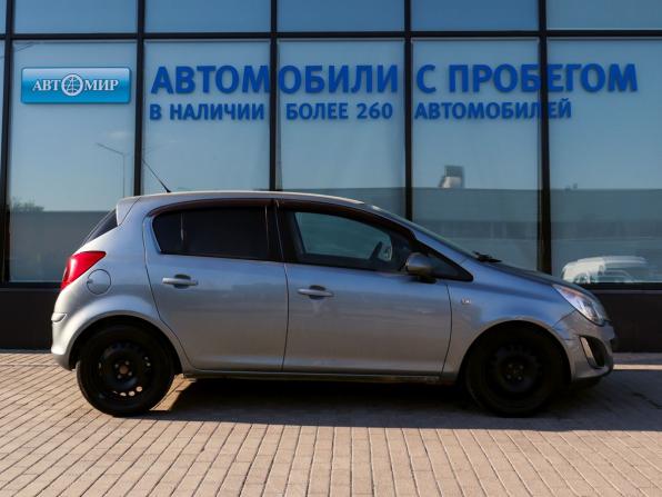 Opel Corsa D Рестайлинг II с пробегом 2011 года, цена 589 000 рублей, 216514 км, хэтчбек, Автокод Объявления