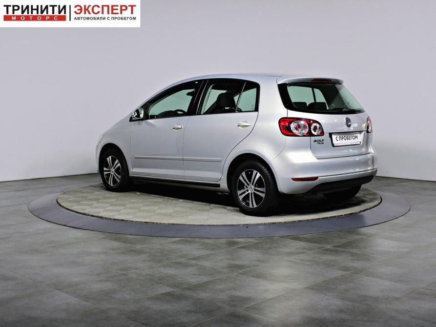 Volkswagen Golf Plus II Белгород  - изображение 7