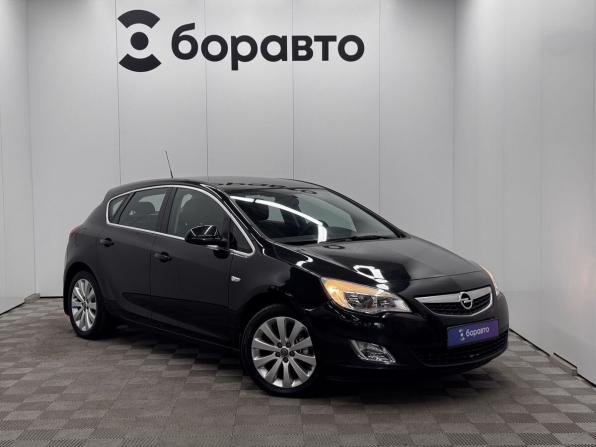 Opel Astra J с пробегом 2011 года, цена 790 000 рублей, 156871 км, хэтчбек, Автокод Объявления