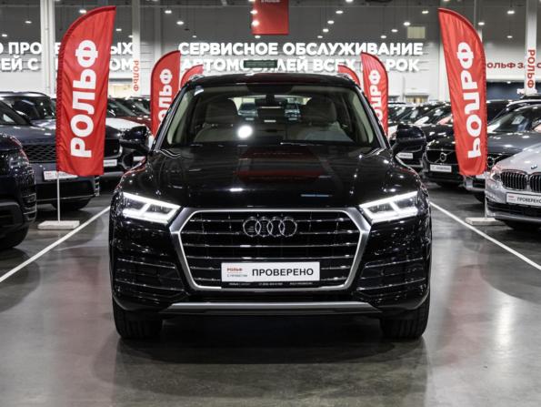 Audi Q5 II (FY) с пробегом 2017 года, цена 3 259 700 рублей, 61373 км, внедорожник, Автокод Объявления