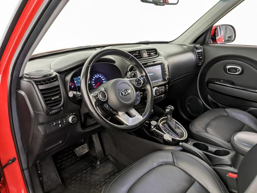 Kia Soul II Рестайлинг Москва  - изображение 16