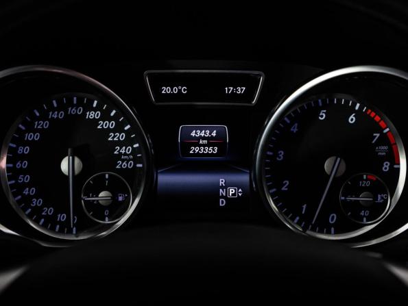 Mercedes-Benz M-Класс III (W166) с пробегом 2015 года, цена 1 999 000 рублей, 293303 км, внедорожник, Автокод Объявления