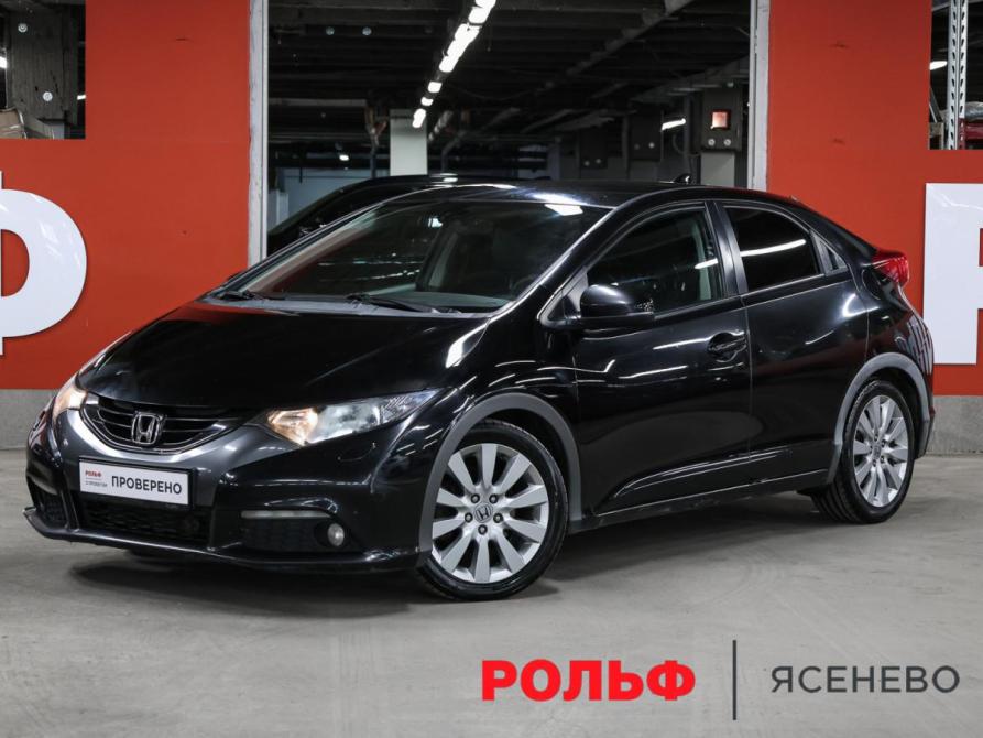 Honda Civic IX Москва  - изображение 1