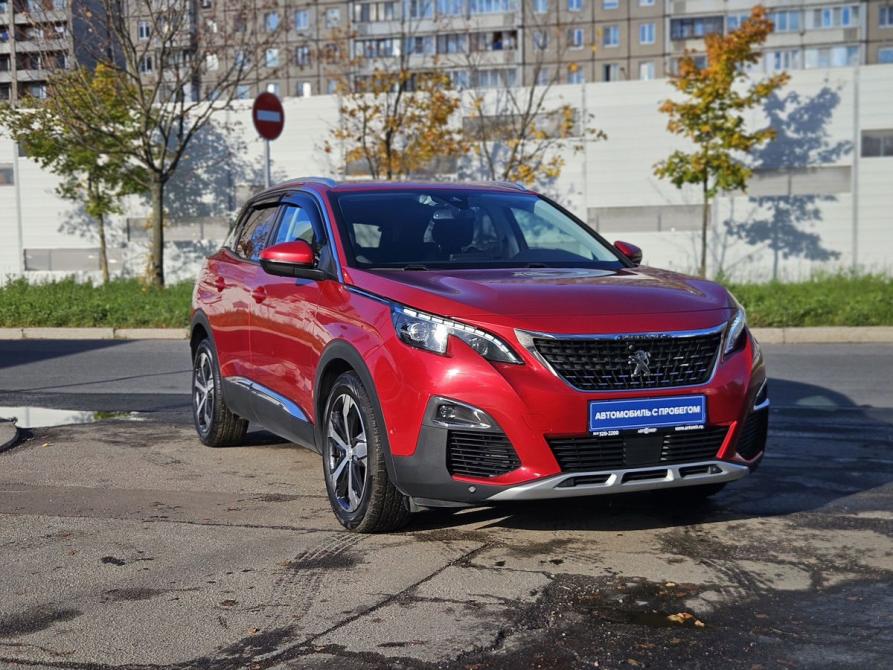 Peugeot 3008 II Санкт-Петербург  - изображение 7