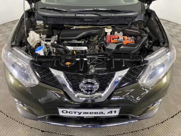 Nissan X-Trail III с пробегом 2015 года, цена 1 360 000 рублей, 186993 км, внедорожник, Автокод Объявления