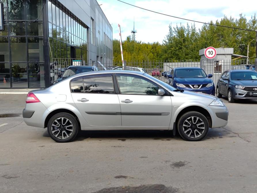 Renault Megane II Рестайлинг Чебоксары  - изображение 5