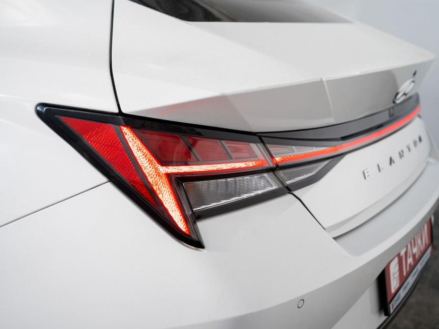 Hyundai Elantra VII (CN7) Иркутск  - изображение 26