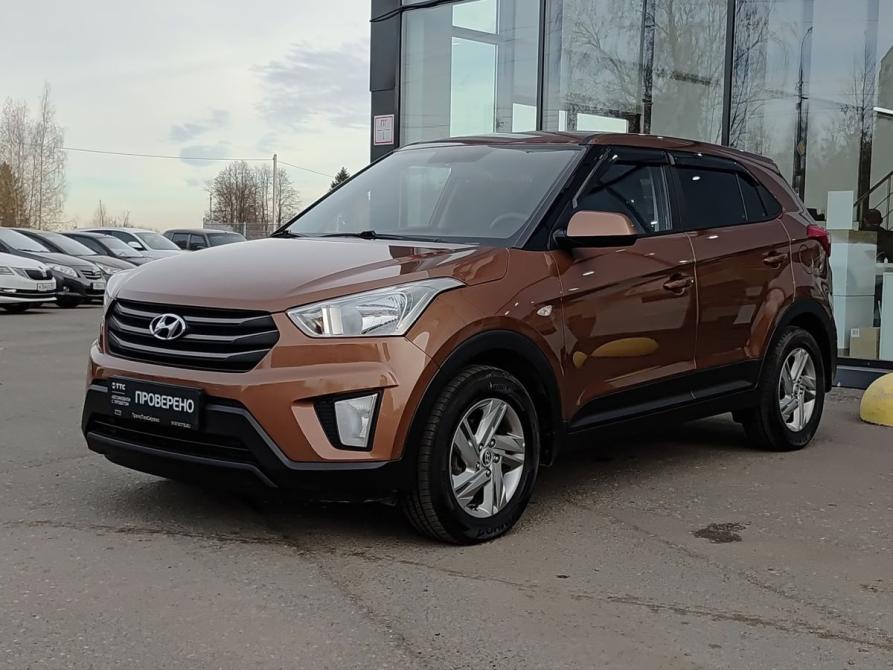 Hyundai Creta I Ижевск  - изображение 1