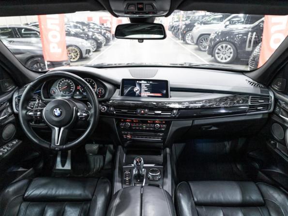 BMW X5 M II (F85) с пробегом 2016 года, цена 3 470 000 рублей, 145000 км, внедорожник, Автокод Объявления