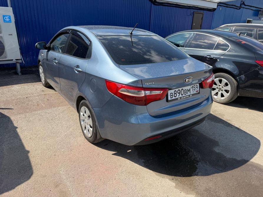 Kia Rio III Пермь  - изображение 3