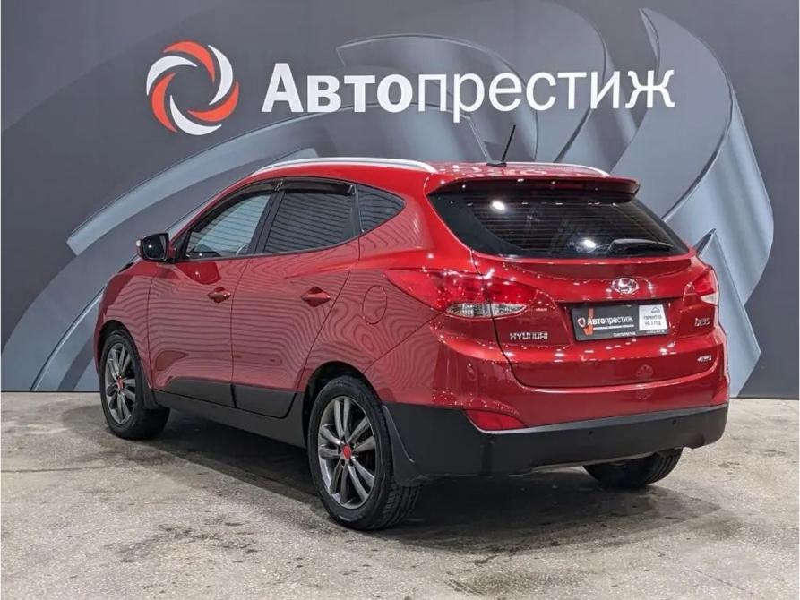 Hyundai ix35 I Пермь  - изображение 8