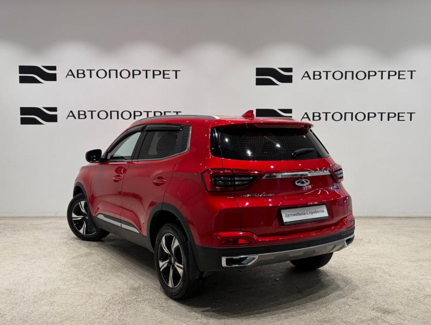 Chery Tiggo 4 Pro I Санкт-Петербург  - изображение 5