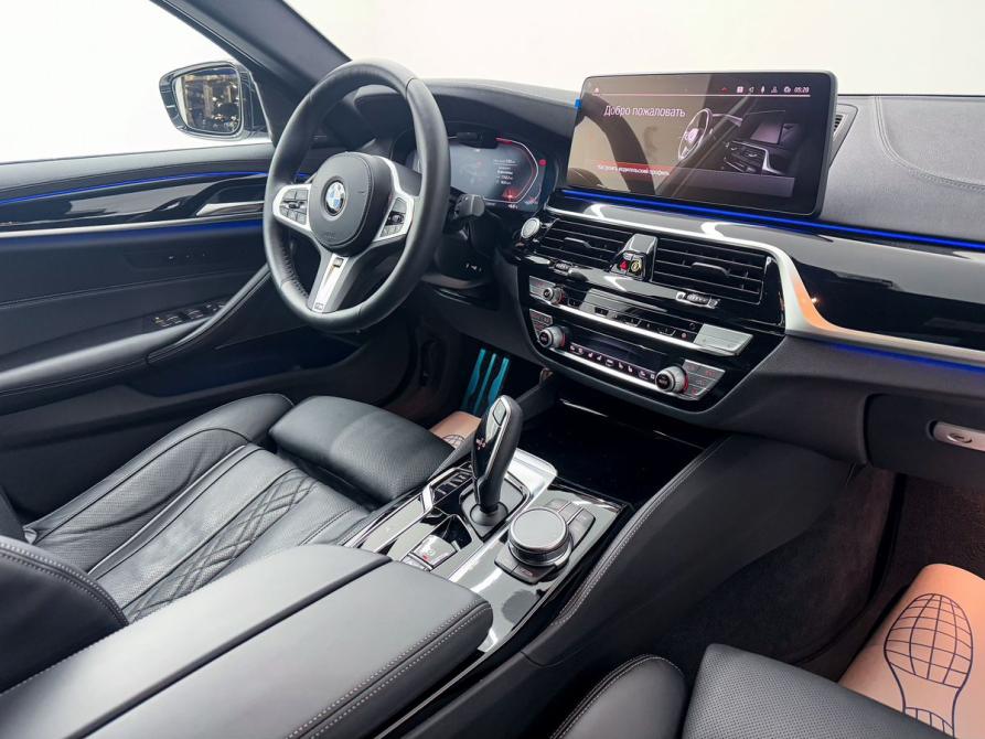 BMW 5 серии VII (G30/G31/G38) Рестайлинг Уфа  - изображение 21