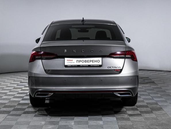 Skoda Octavia IV (A8) Рестайлинг с пробегом 2024 года, цена 2 500 000 рублей, 96809 км, лифтбек, Автокод Объявления