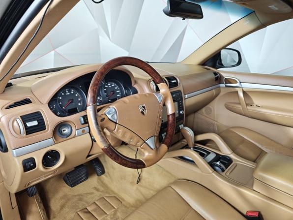 Porsche Cayenne I (955) с пробегом 2006 года, цена 959 000 рублей, 330883 км, внедорожник, Автокод Объявления