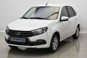 Lada (ВАЗ) Granta I Рестайлинг Москва  - изображение 18