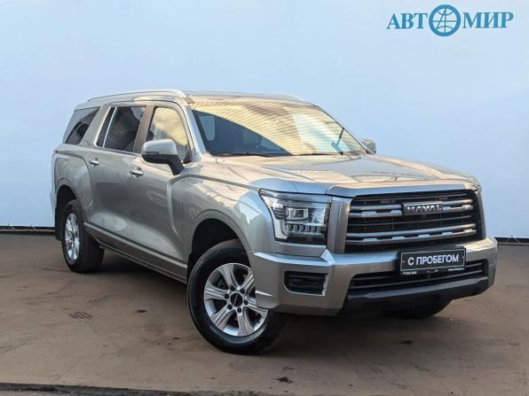 Haval H5 II с пробегом 2024 года, цена 3 329 000 рублей, 22528 км, внедорожник, Автокод Объявления