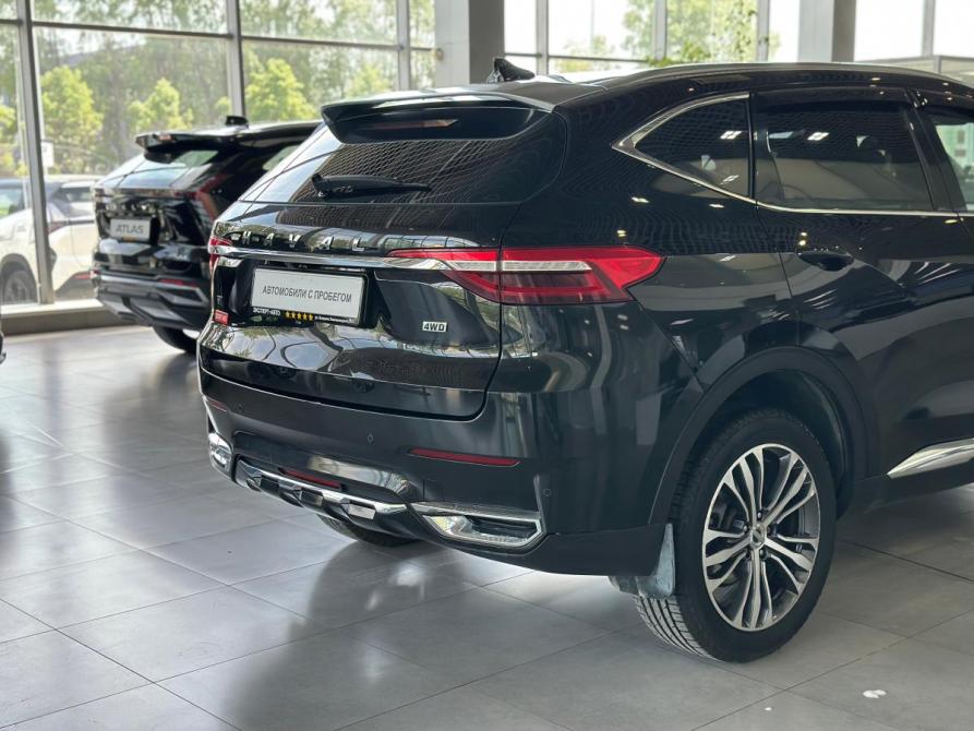 Haval F7 I Новосибирск  - изображение 8