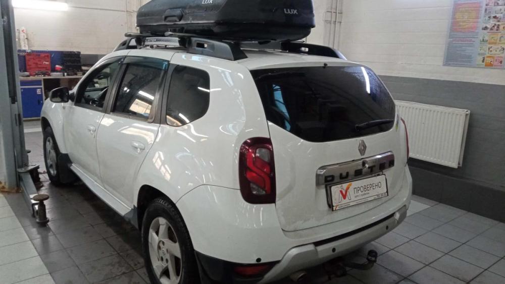 Renault Duster I Рестайлинг Санкт-Петербург  - изображение 4