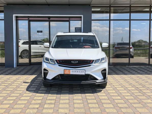 Geely Coolray I с пробегом 2021 года, цена 1 780 000 рублей, 33708 км, внедорожник, Автокод Объявления