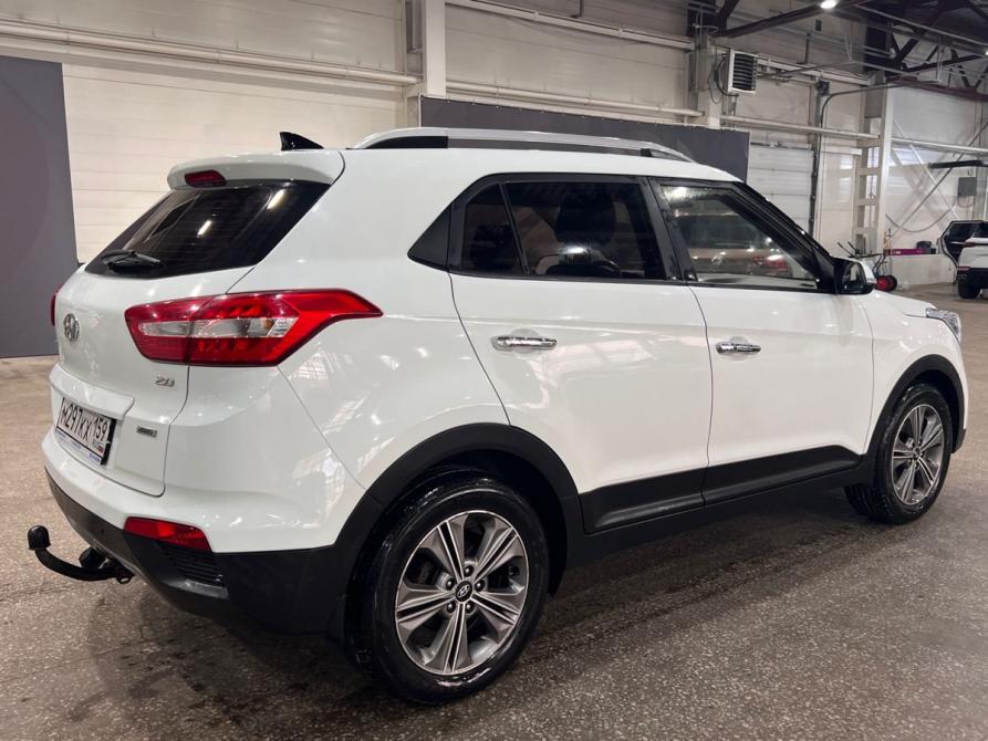 Hyundai Creta I Пермь  - изображение 3