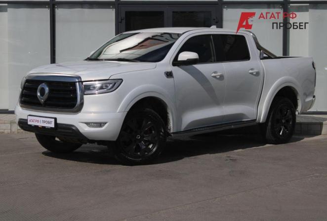Great Wall Poer I с пробегом 2023 года, цена 2 220 000 рублей, 218565 км, offers.body_type.unknown, Автокод Объявления