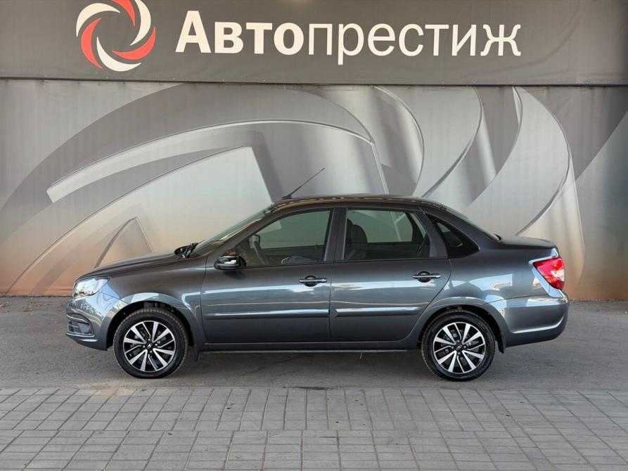 Lada (ВАЗ) Granta I Рестайлинг Волгоград  - изображение 8
