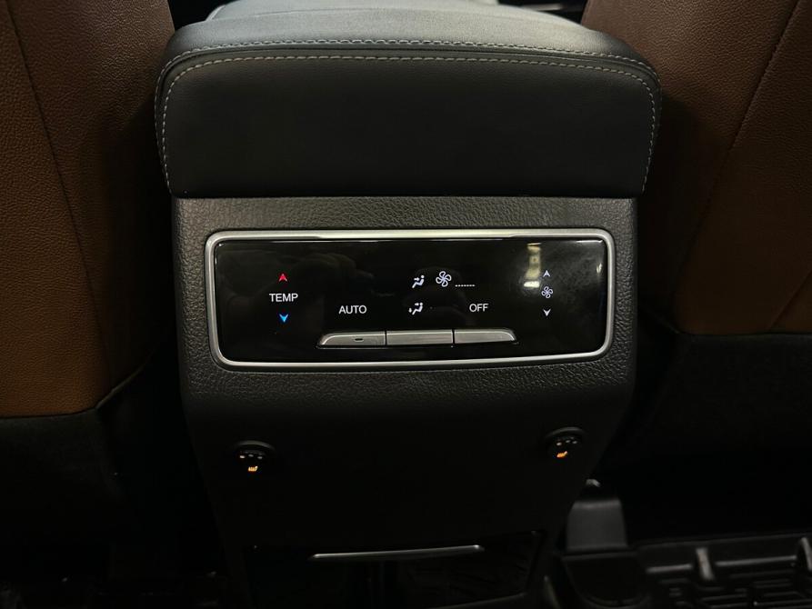 Changan CS95 I Рестайлинг Москва  - изображение 11
