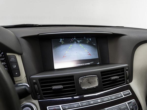 Infiniti Q70 I с пробегом 2014 года, цена 2 099 000 рублей, 176342 км, седан, Автокод Объявления