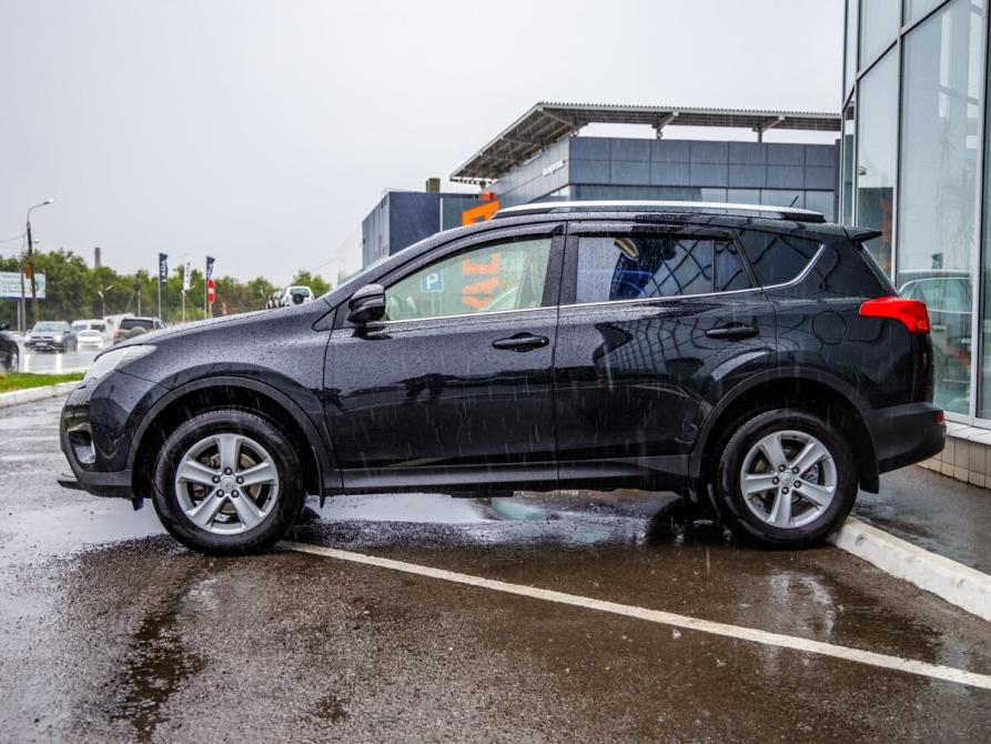 Toyota RAV4 IV (XA40) Волгоград  - изображение 4