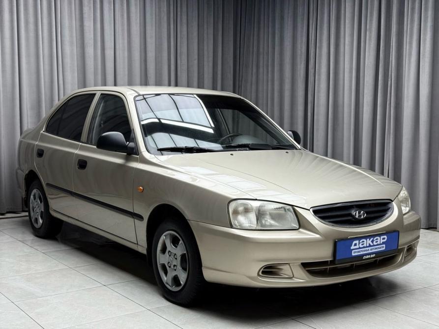 Hyundai Accent II Ижевск  - изображение 1