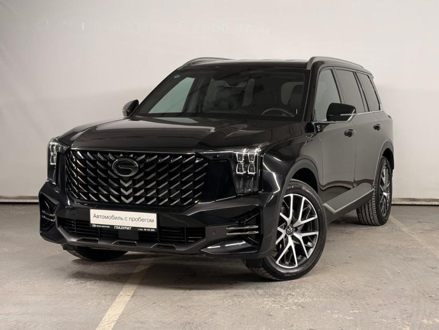 GAC GS8 II Екатеринбург  - изображение 1