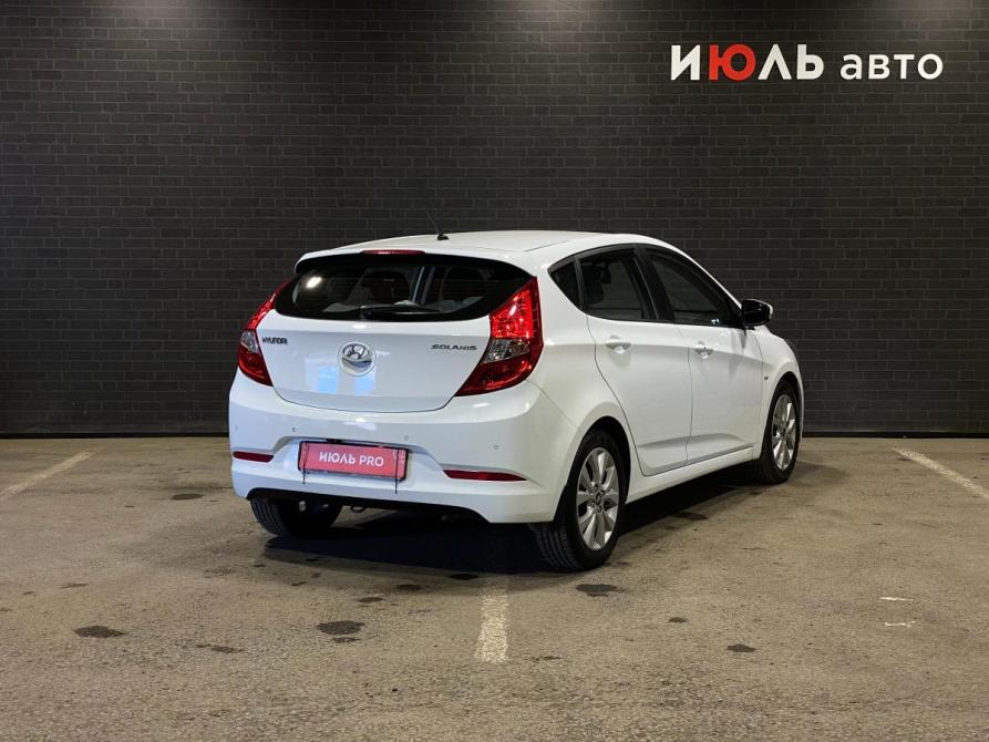 Hyundai Solaris I Рестайлинг Челябинск  - изображение 5