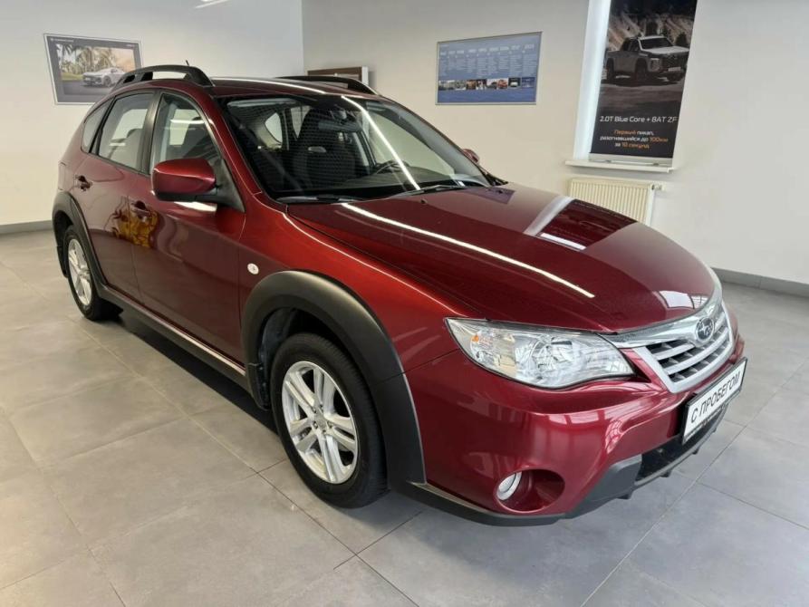 Subaru Impreza III Химки  - изображение 3