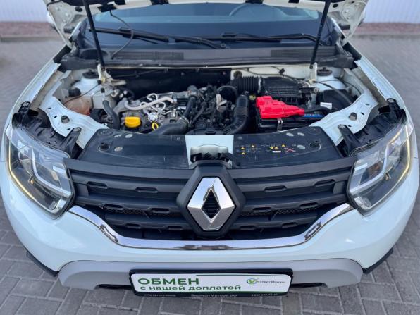 Renault Duster II с пробегом 2021 года, цена 1 650 000 рублей, 115000 км, внедорожник, Автокод Объявления