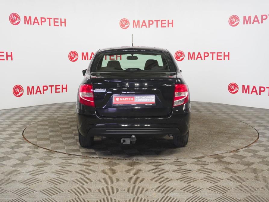 Lada (ВАЗ) Granta I Рестайлинг Вологда  - изображение 6