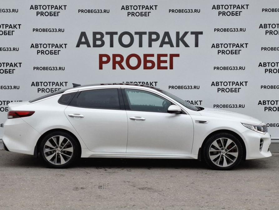 Kia Optima IV Владимир  - изображение 4