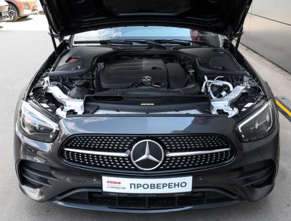 Mercedes-Benz E-Класс V (W213 S213 C238) Рестайлинг с пробегом 2021 года, цена 4 849 000 рублей, 93335 км, купе-хардтоп, Автокод Объявления