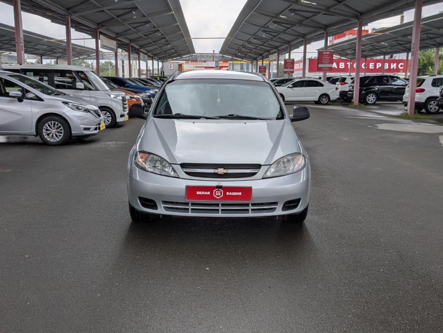 Chevrolet Lacetti I Екатеринбург  - изображение 3