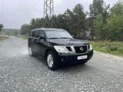 Nissan Patrol VI (Y62) Новосибирск  - изображение 32