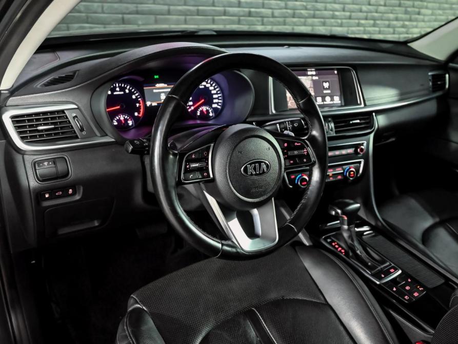 Kia Optima IV Рестайлинг Екатеринбург  - изображение 12