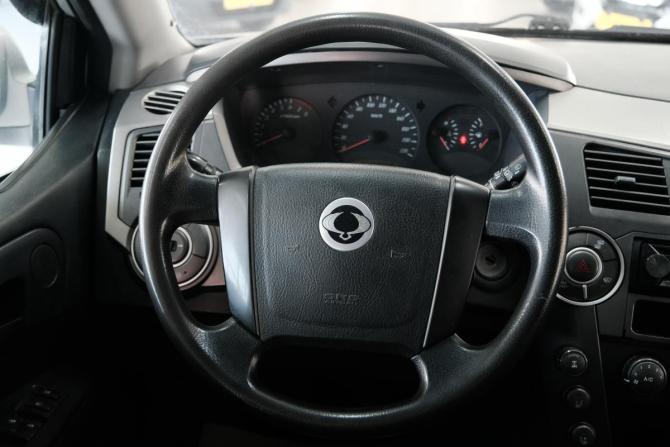 SsangYong Kyron I Рестайлинг с пробегом 2013 года, цена 869 000 рублей, 170000 км, внедорожник, Автокод Объявления