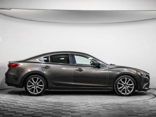 Mazda 6 III (GJ) Рестайлинг с пробегом 2017 года, цена 1 749 777 рублей, 114443 км, седан, Автокод Объявления