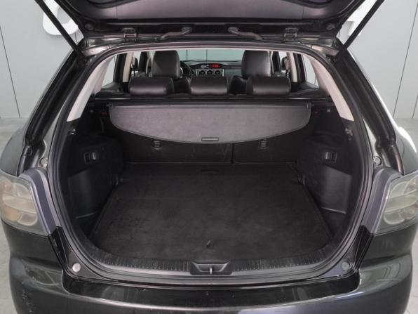 Mazda CX-7 I Рестайлинг с пробегом 2011 года, цена 999 000 рублей, 276292 км, внедорожник, Автокод Объявления
