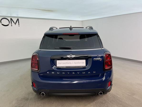 Mini Countryman II с пробегом 2018 года, цена 3 150 000 рублей, 38511 км, внедорожник, Автокод Объявления