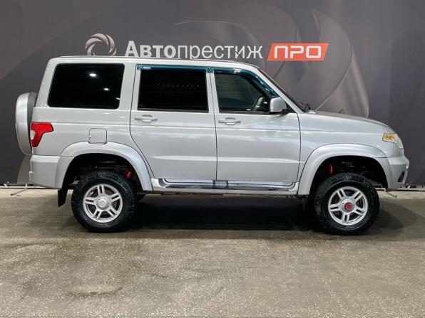 УАЗ Patriot I Рестайлинг 3 с пробегом 2017 года, цена 780 000 рублей, 146270 км, внедорожник, Автокод Объявления