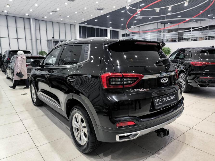 Chery Tiggo 4 Pro I Казань  - изображение 8