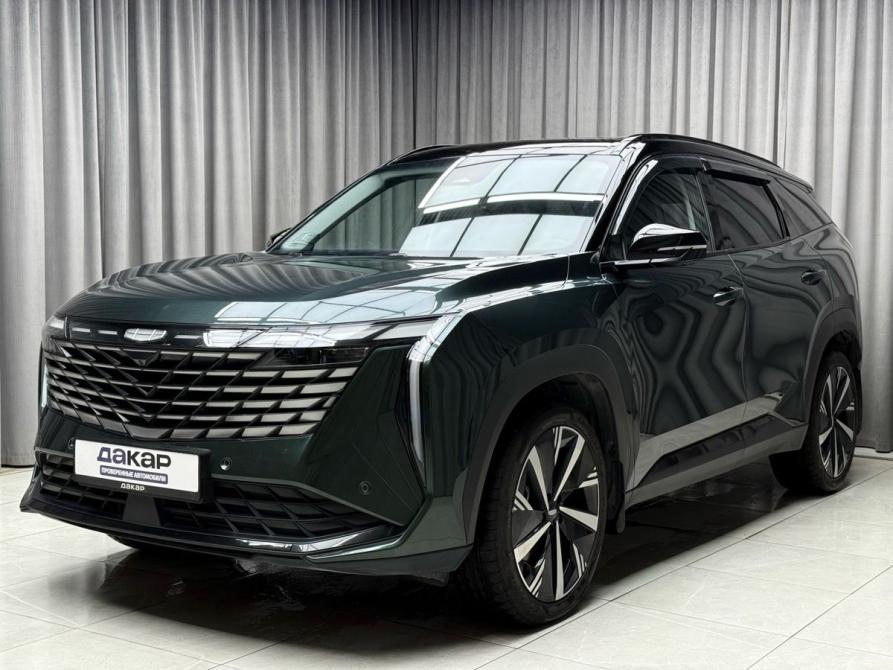 Geely Atlas II Ижевск  - изображение 3