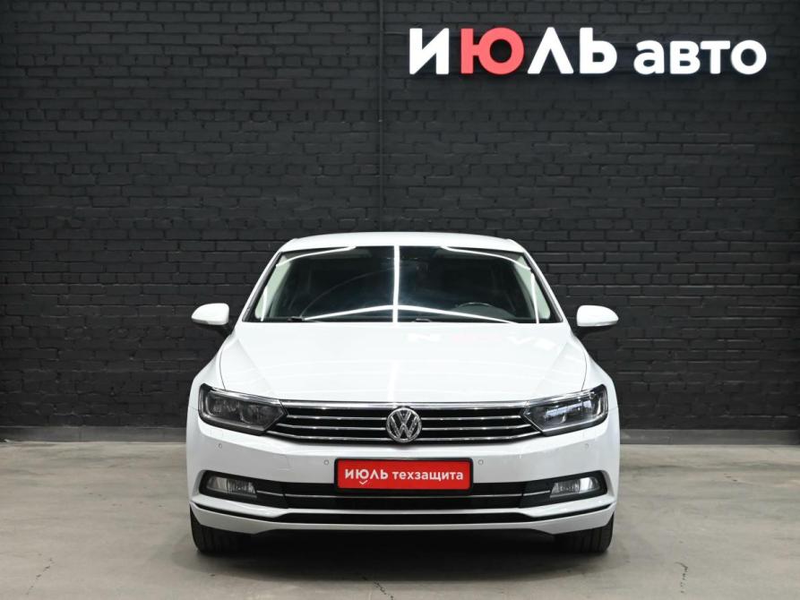Volkswagen Passat B8 Екатеринбург  - изображение 2